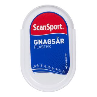 SCANSPORT Gnags&#229;rplaster 5 stk Plaster til behandling av gnags&#229;r